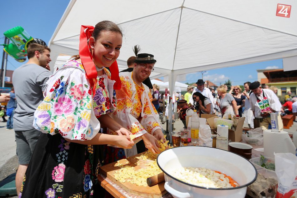 Ilustračný obrázok k článku Palúčanský deň sa blíži: Celý program pekne po kope