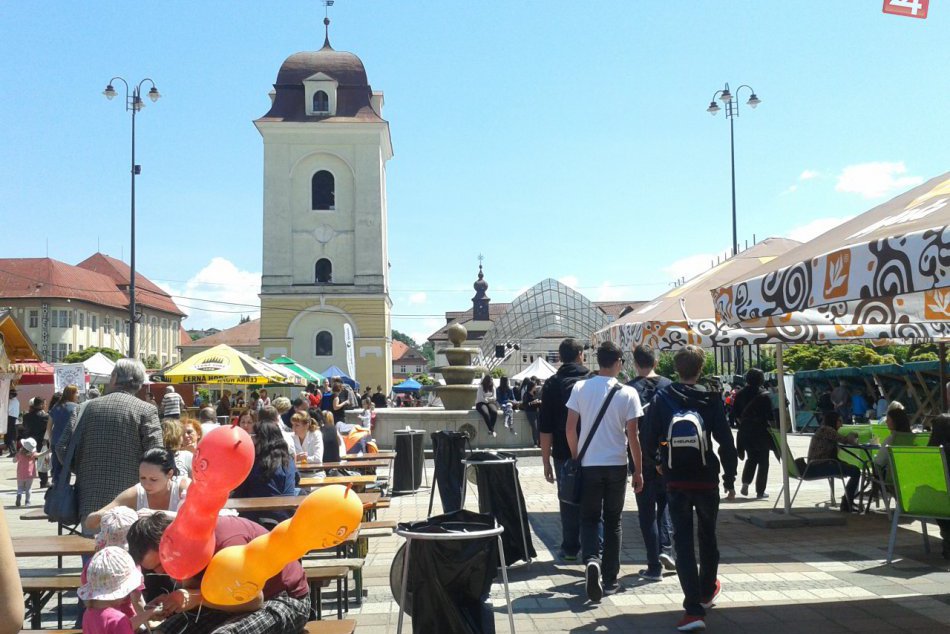 Ilustračný obrázok k článku Dni mesta Brezna na FOTKÁCH a VIDEU: Takto sme si užili mega oslavy!