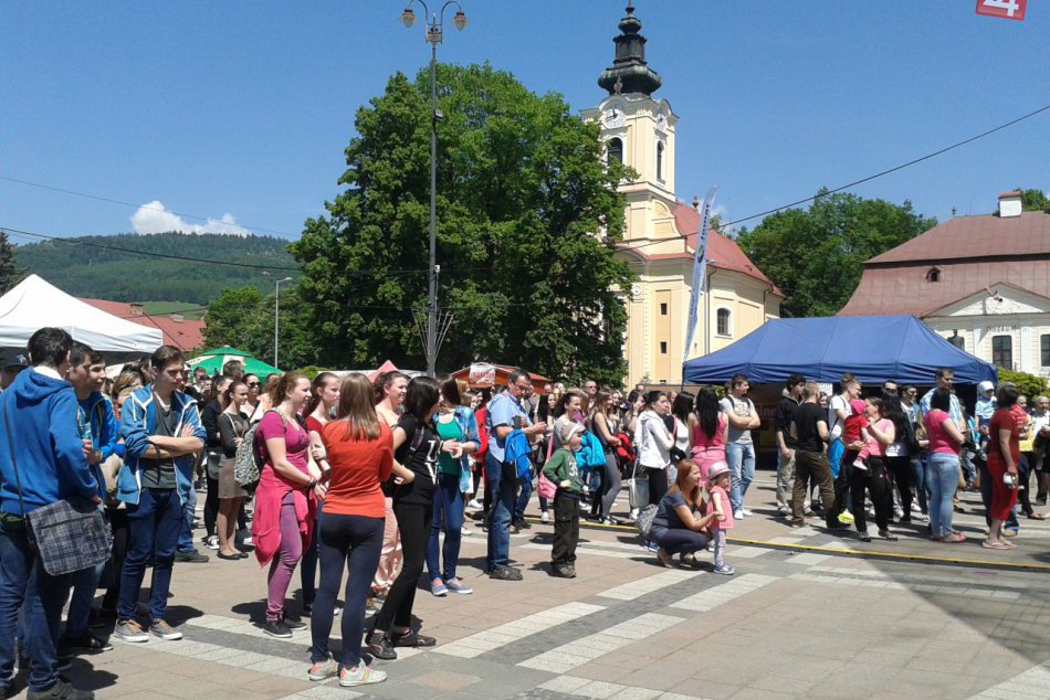 Ilustračný obrázok k článku Koncerty, letné kino a príde aj Spirit. Breznianske kultúrne leto odhalilo PROGRAM