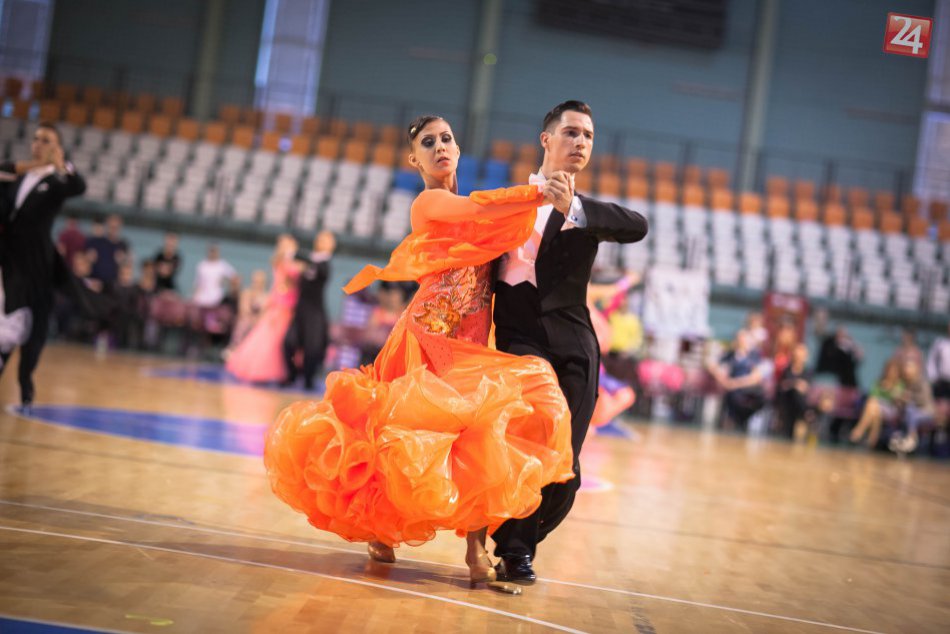 Ilustračný obrázok k článku Pribinov pohár predstavil tanečnú  špičku zo Slovenska i zahraničia