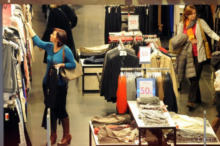 Ilustračný obrázok k článku Pomer obchodných plôch na obyvateľa je v Bratislave jeden z najväčších v Európe. Stále prichádzajú nové formáty