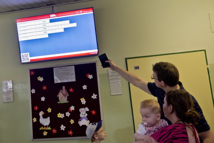 Ilustračný obrázok k článku S čakaním u lekára by mal byť koniec. Detská nemocnica spustila nový objednávkový systém