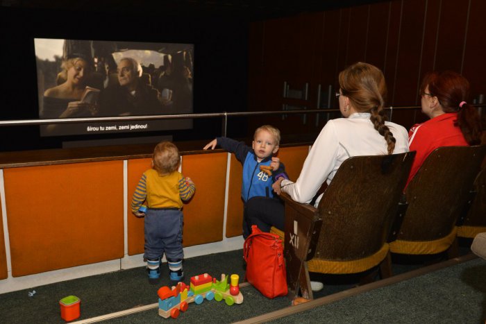 Ilustračný obrázok k článku Žilina sa zmení na animovaný svet: Fest Anča vyráža aj do ulíc. Aha, čo všetko je nachystané pre deti!