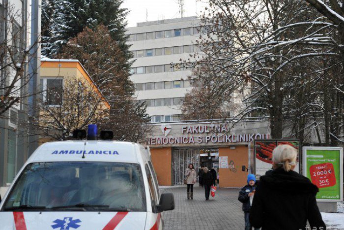 Ilustračný obrázok k článku Veľkorysá suma od sponzora: Toto všetko chcú vynoviť v žilinskej nemocnici za tisíce eur