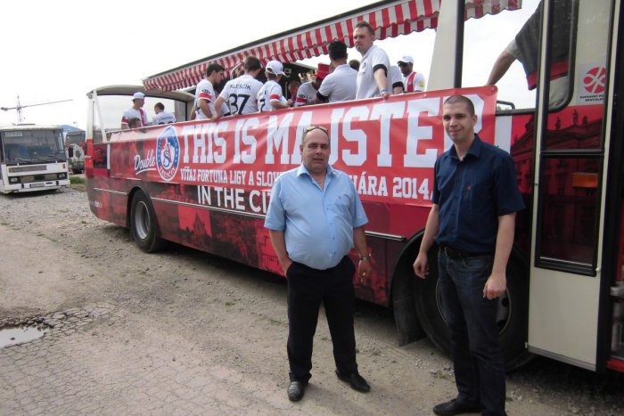 Ilustračný obrázok k článku ROZHOVOR: „Dnes je agresivita u cestujúcich oveľa väčšia ako v minulosti“ tvrdí skúsený vodič MHD