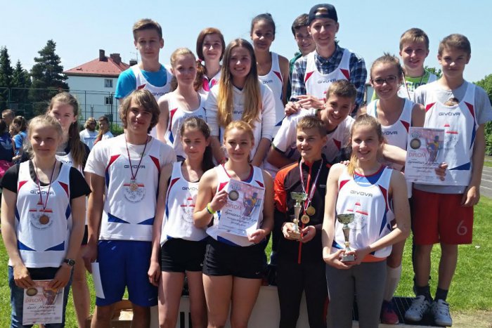 Ilustračný obrázok k článku V areáli Gymnázia M.M. Hodžu sa konali Majstrovstvá okresu Liptovský Mikuláš v atletike: Prinášame ich výsledky