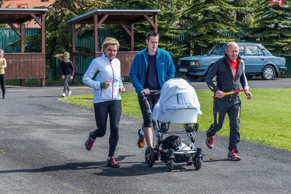Ilustračný obrázok k článku Deň detí a športu oslávili v Štrbe stovky ľudí: Pridali sa k nim aj olympionici a ďalší známi športovci + FOTO