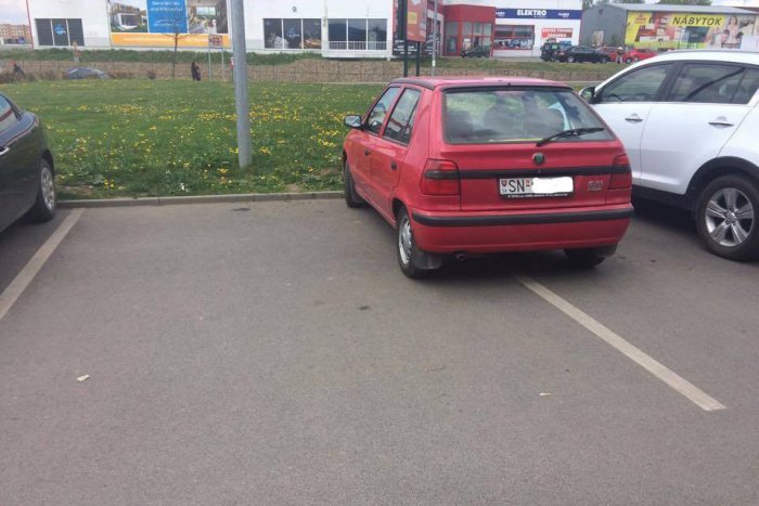 Ilustračný obrázok k článku Ďalšia fb stránka týkajúca sa nášho mesta: Tentokrát sú stredobodom pozornosti vodiči, z niektorých FOTIEK ľahnete :)