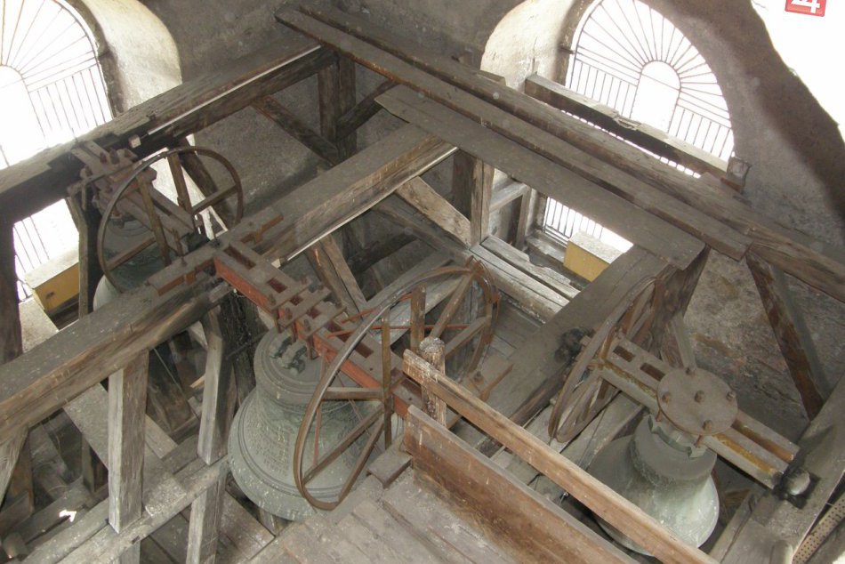 Ilustračný obrázok k článku Aktuálna novinka letnej sezóny: Otvorenie mestskej veže, pozrite sa už teraz do jej útrob!