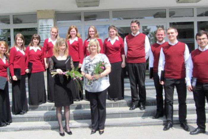 Ilustračný obrázok k článku Bronz pre Scholu cantorum z Akademickej Banskej Bystrice 2015