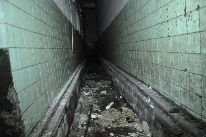 Ilustračný obrázok k článku OBRAZOM: Zábery ako z hororu. Pri natáčaní pivnice nám nebolo všetko jedno