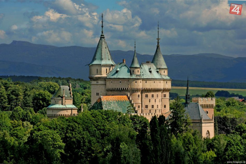 Ilustračný obrázok k článku Horná Nitra a Bojnice majú značný potenciál rastu cestovného ruchu