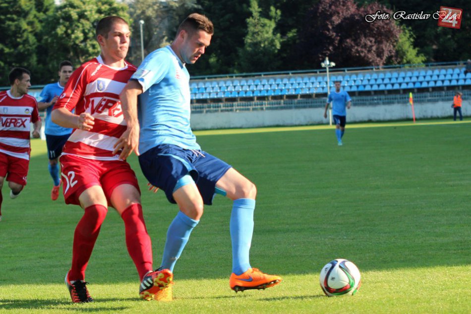 Ilustračný obrázok k článku Zmeny na našom futbalovom štadióne: Nové sektory aj SBS-ka!