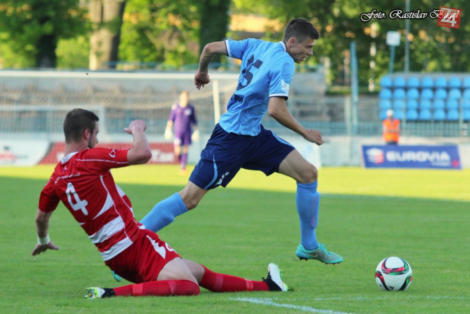 Ilustračný obrázok k článku Najnovší rebríček futbalových tímov: Tipnite si, ako skončil MFK Topoľčany