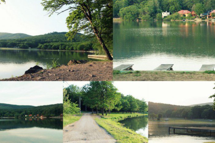 Ilustračný obrázok k článku Letná sezóna už klope na dvere: Na Vinianskom jazere sú už pripravení, čakajú nás novinky