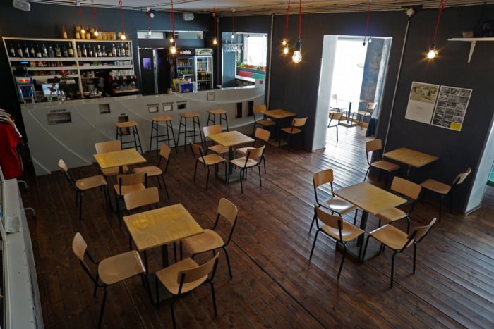 Ilustračný obrázok k článku Keď si s kamarátmi chcete vyraziť do mesta... 3 podniky v Žiline, do ktorých sa oplatí zavítať