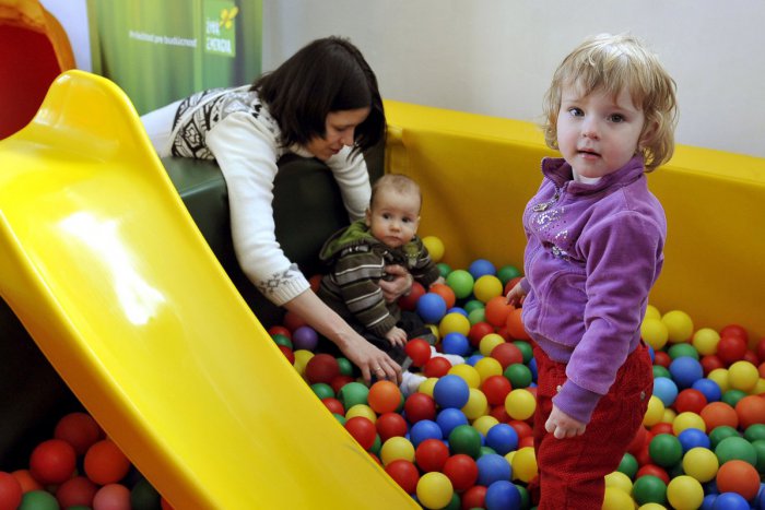 Ilustračný obrázok k článku Bratislava má jedno z najstarších materských centier na Slovensku