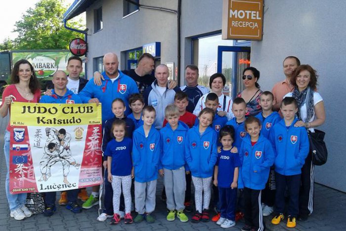 Ilustračný obrázok k článku Lučeneckí judisti položili konkurenciu na lopatky: Spoza hraníc si priviezli samé cenné kovy