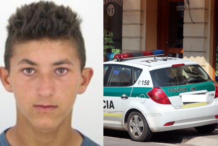 Ilustračný obrázok k článku Hľadá sa Denis (16): Ušiel z Reedukačného centra!