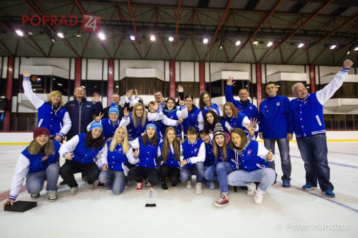 Ilustračný obrázok k článku V ženskej hokejovej lige nastali zmeny. Ako sa na sezónu pripravujú Popradské Líšky?