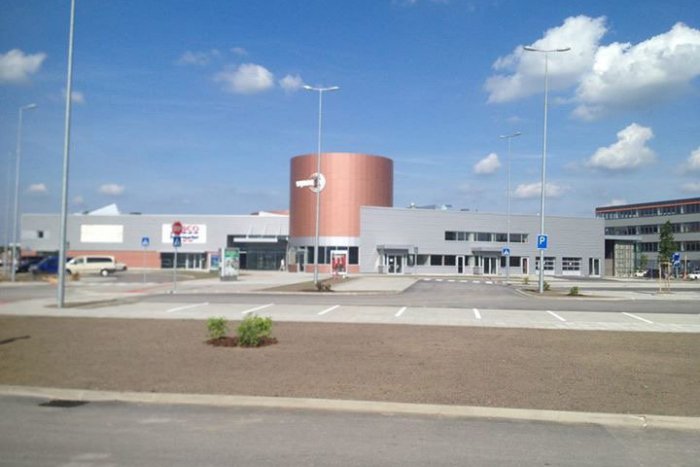 Ilustračný obrázok k článku Počuli ste už o dobrom susedovi? OC Vajnoria otvára už čoskoro a toto všetko so sebou prináša