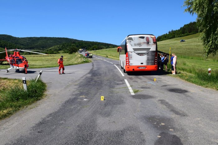 Ilustračný obrázok k článku Tragédia: Kvôli nešťastiu v akcii leteckí záchranári, pri nehode zahynulo mladé dievča (†17)