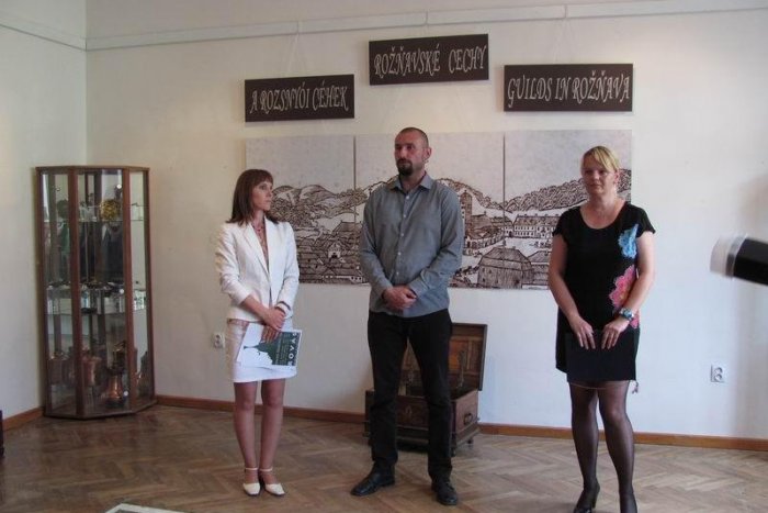 Ilustračný obrázok k článku FOTO: Bohatý rožňavský cechový materiál spoznali aj v Košiciach