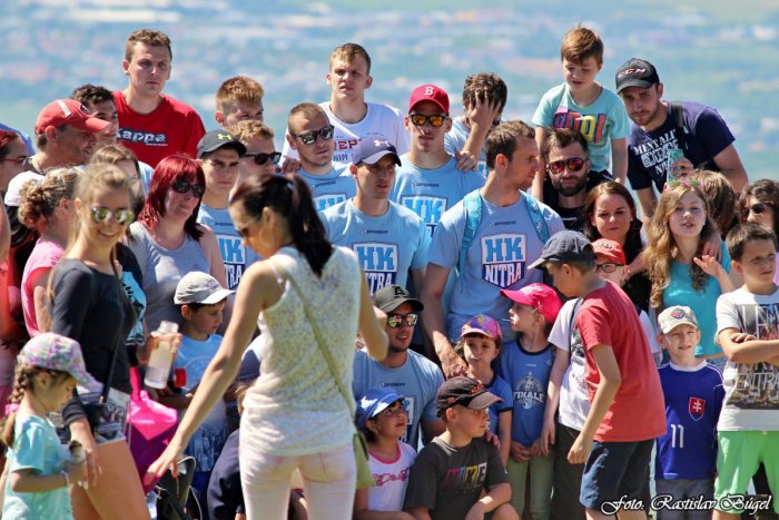 Ilustračný obrázok k článku Hokejový výstup na Zobor aj tento rok: Hráči HK Nitra pôjdu na výlet s fanúšikmi