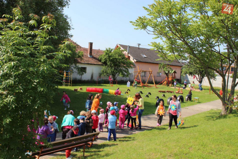 Ilustračný obrázok k článku V neďalekej dedinke má vzniknúť špeciálny park: Niečo pre mamičky s deťmi aj prírodné fitko