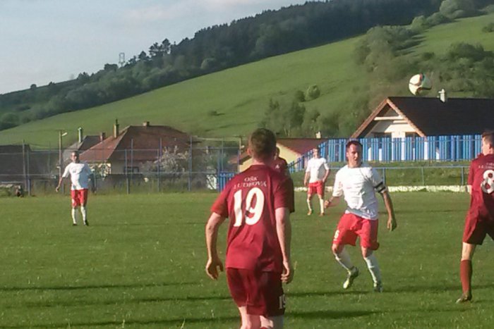 Ilustračný obrázok k článku V predposlednom kole sa definitívne rozhodlo: 1. triedu opúšťa Svätý Kríž a nahradí ho Liptovská Kokava