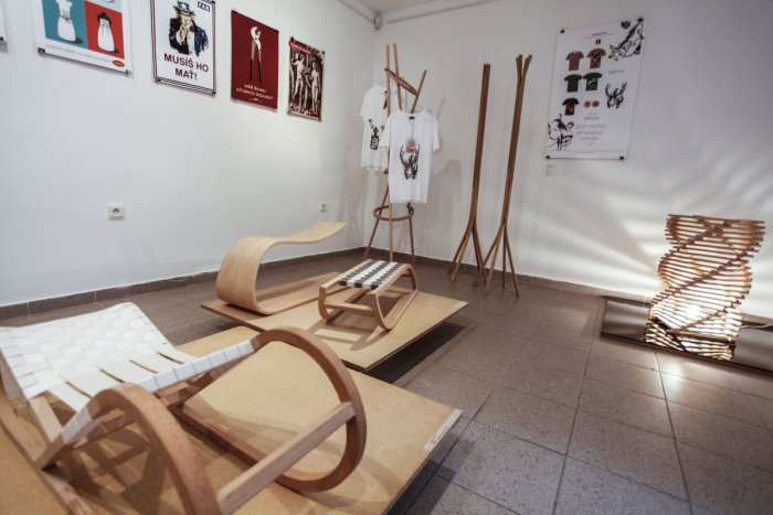 Ilustračný obrázok k článku Výstava v ÚĽUV-e ponúka možnosť spoznať jeho históriu aj remeslá s moderným dizajnom