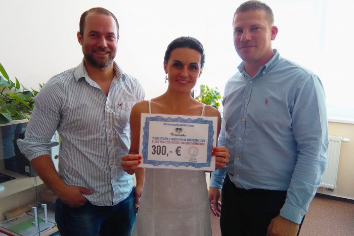 Ilustračný obrázok k článku Vínšpacírka pomôže Klubu priateľov Detskej nemocnice