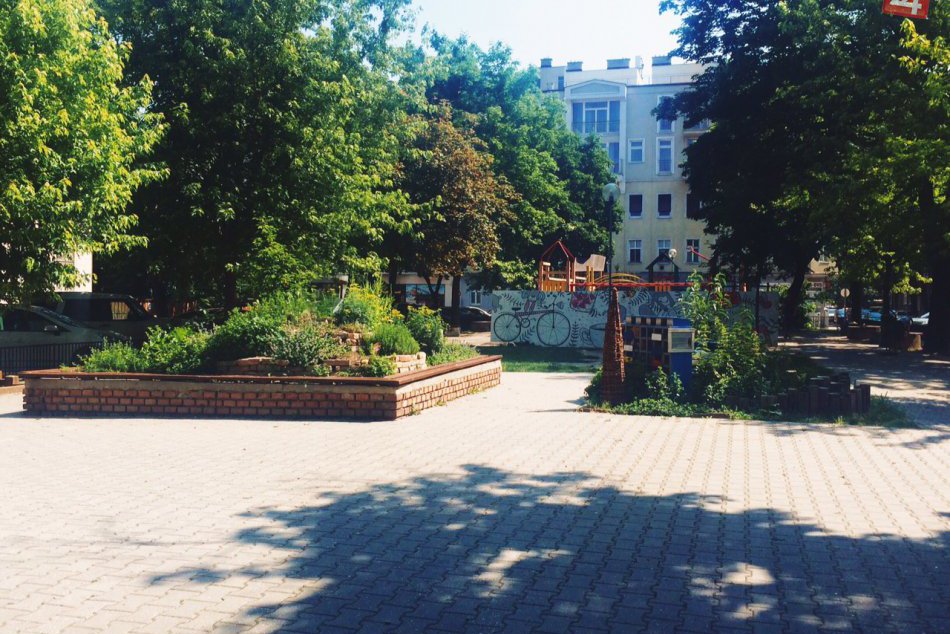 Ilustračný obrázok k článku Šesť miest, ktoré oceníte najmä v lete: Nájdete tu viac, ako len príjemný tieň