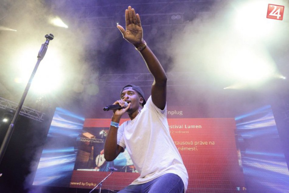 Ilustračný obrázok k článku Fotoreportáž: History maker prilákal na Festival Lumen tisíce mladých ľudí