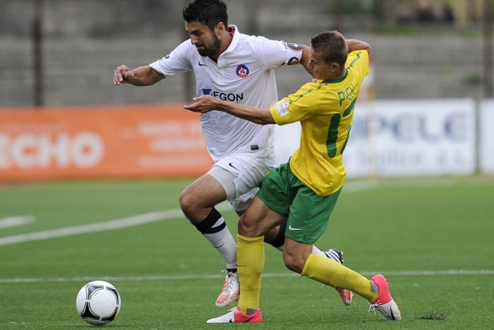 Ilustračný obrázok k článku Spartak s prvou letnou posilou: Defenzívu vystuží stopér Godál