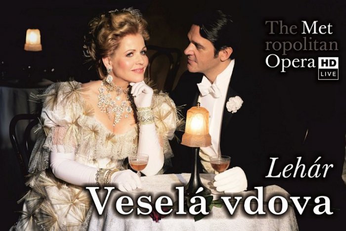 Ilustračný obrázok k článku VESELÁ VDOVA  v Kine kultúra: Čaká Vás príjemna atmosféra a welcome drink