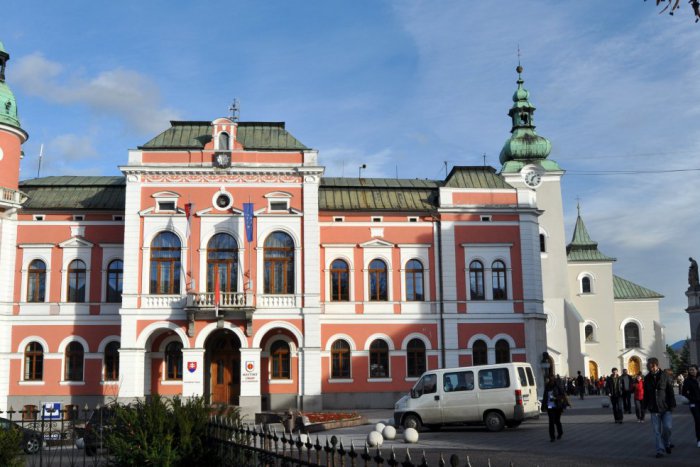 Ilustračný obrázok k článku Vo štvrtok na Mestskom úrade nič nevybavíte: Bude zatvorený