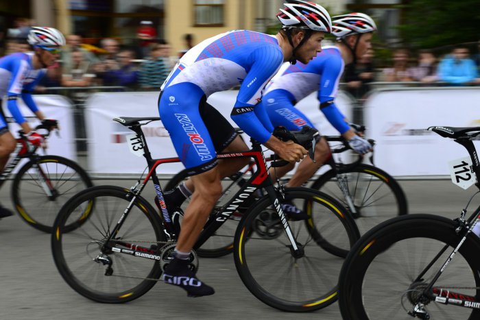 Ilustračný obrázok k článku Vytrvalostné preteky horských bicyklov o Župný pohár