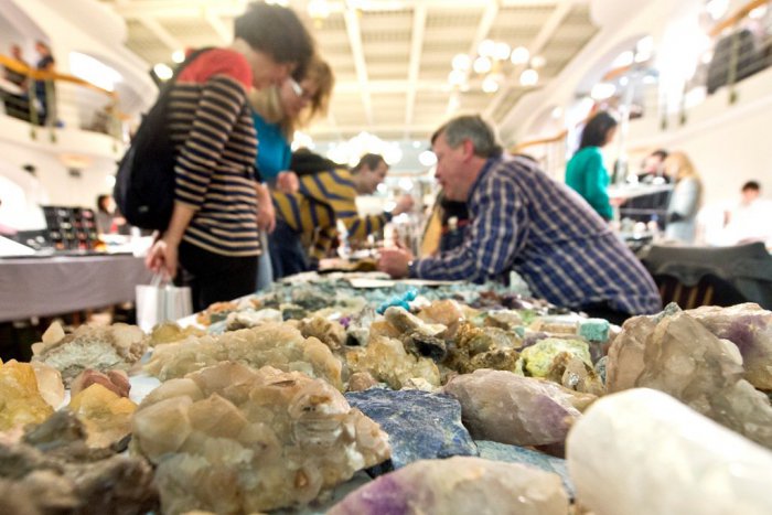 Ilustračný obrázok k článku Tríbečské múzeum s novou výstavou:  Predstaví vám unikátne kúsky z ríše minerálov!