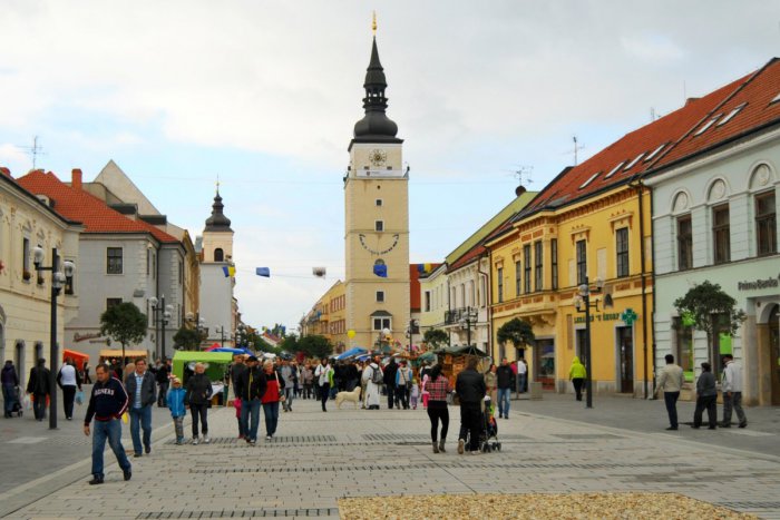 Ilustračný obrázok k článku Trnavský jarmok je pred dverami: Ťahák do vášho mobilu, buďte stále v obraze