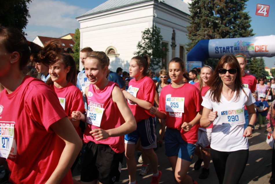 Ilustračný obrázok k článku Čaká nás ďalší ročník charitatívneho behu: V Prešove sa opäť bude pomáhať dobrej veci
