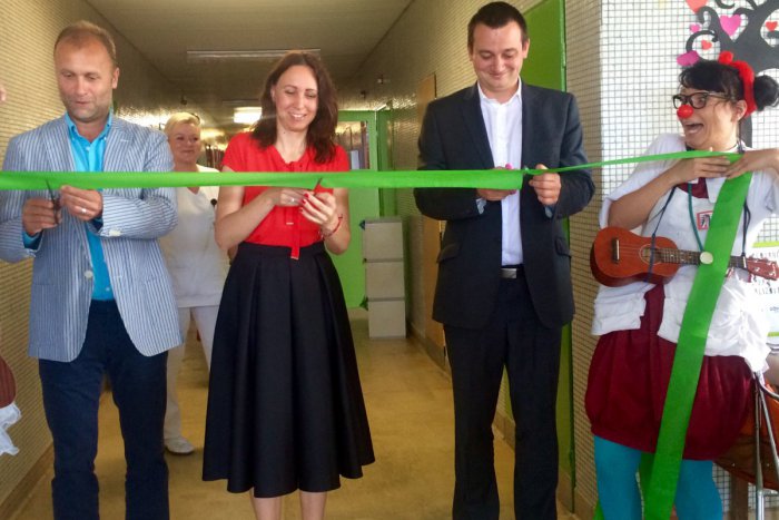 Ilustračný obrázok k článku Hospitalizácia v nemocnici vyvoláva strach. Detským pacientom na Kramároch ho pomôže prekonať veselá chirurgia