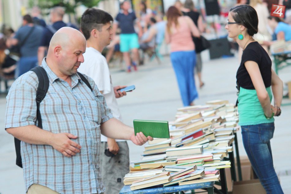 Ilustračný obrázok k článku Literárne diela a dobrá nálada: Kupecká sa zmenila na Kníhkupeckú