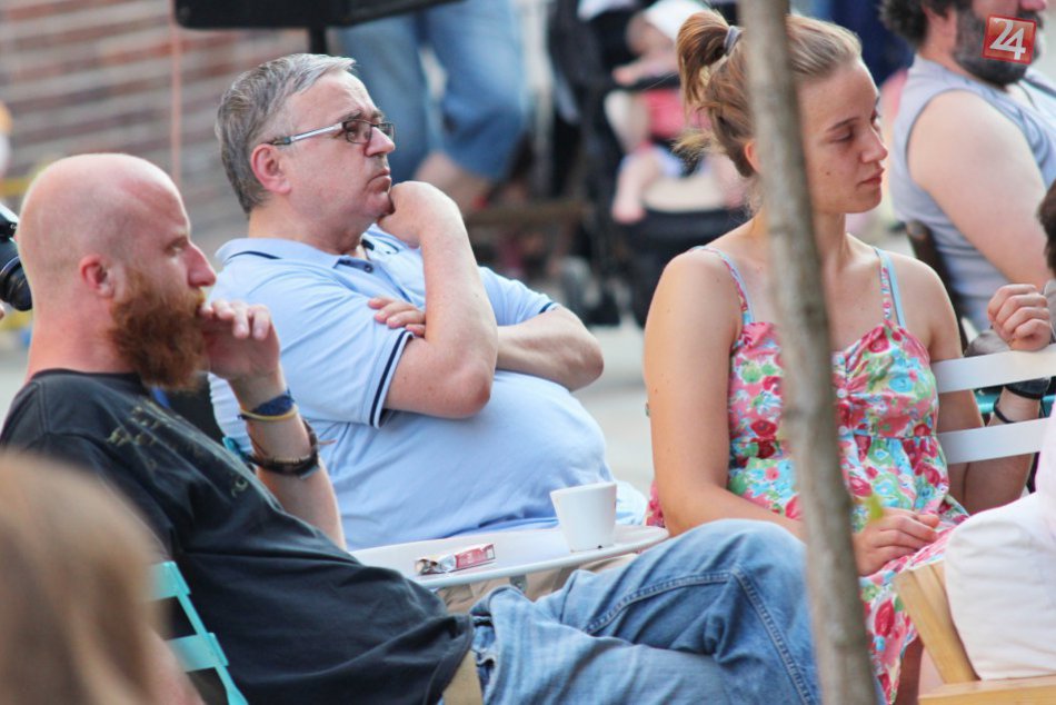 Ilustračný obrázok k článku Živé sochy Európy či diskusie na ulici: Divadelná Nitra ponúkne zaujímavé akcie