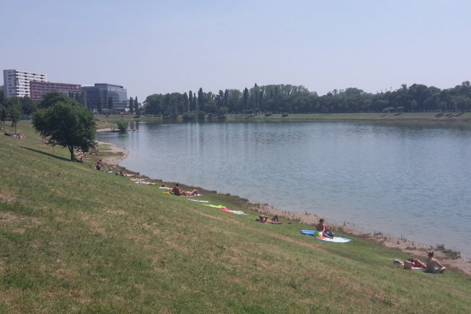 Ilustračný obrázok k článku Od soboty sa na Kuchajde oficiálne začína letná sezóna