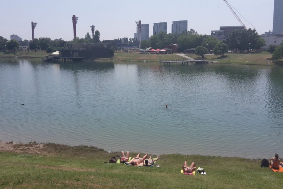 Ilustračný obrázok k článku Kultúrne leto na Kuchajde prinesie bohatý program. Začína sa už túto sobotu