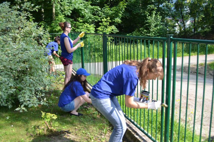 Ilustračný obrázok k článku V Bystrici sa stretnú mimovládky. Preberú odmeňovanie dobrovoľníkov špeciálnou kartou