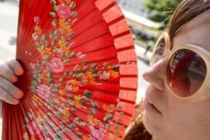 Ilustračný obrázok k článku V Poprade sa budeme potiť v trópoch: Až takto vysoko sa u nás vyšplhajú teploty!