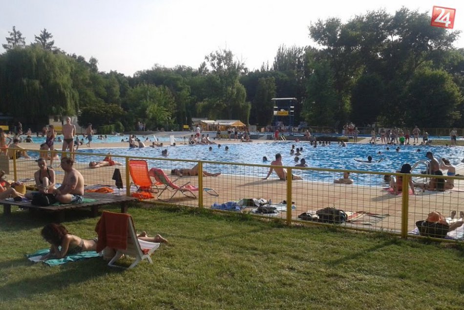 Ilustračný obrázok k článku Mesto hľadá spôsob prestavby kúpaliska: Vyžiada si približne 12 miliónov