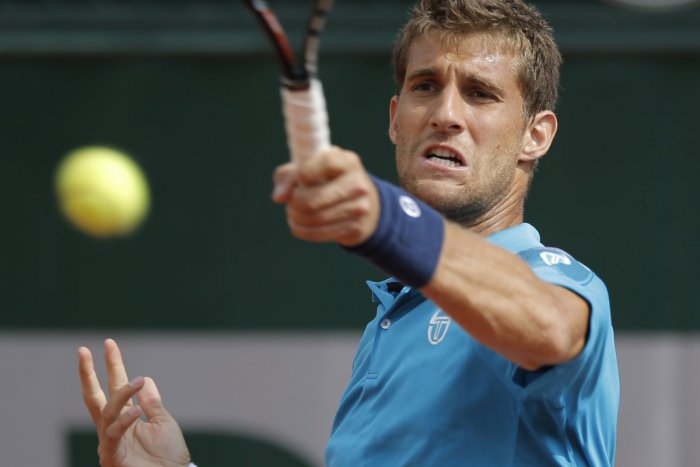 Ilustračný obrázok k článku Incidentom slovenského tenistu Kližana sa zaoberá polícia